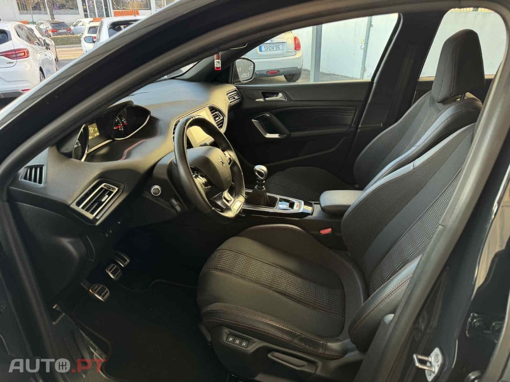 Peugeot 308 1.2 PureTech GT Line