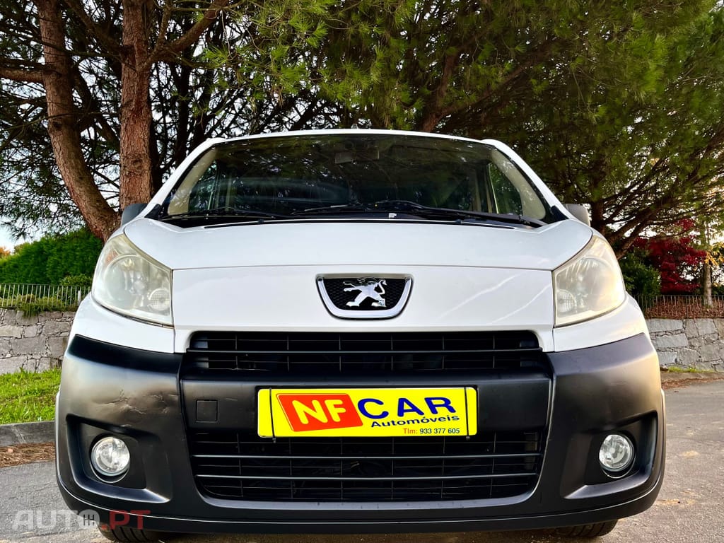 Peugeot Expert 2.0 HDi 229 L2H2