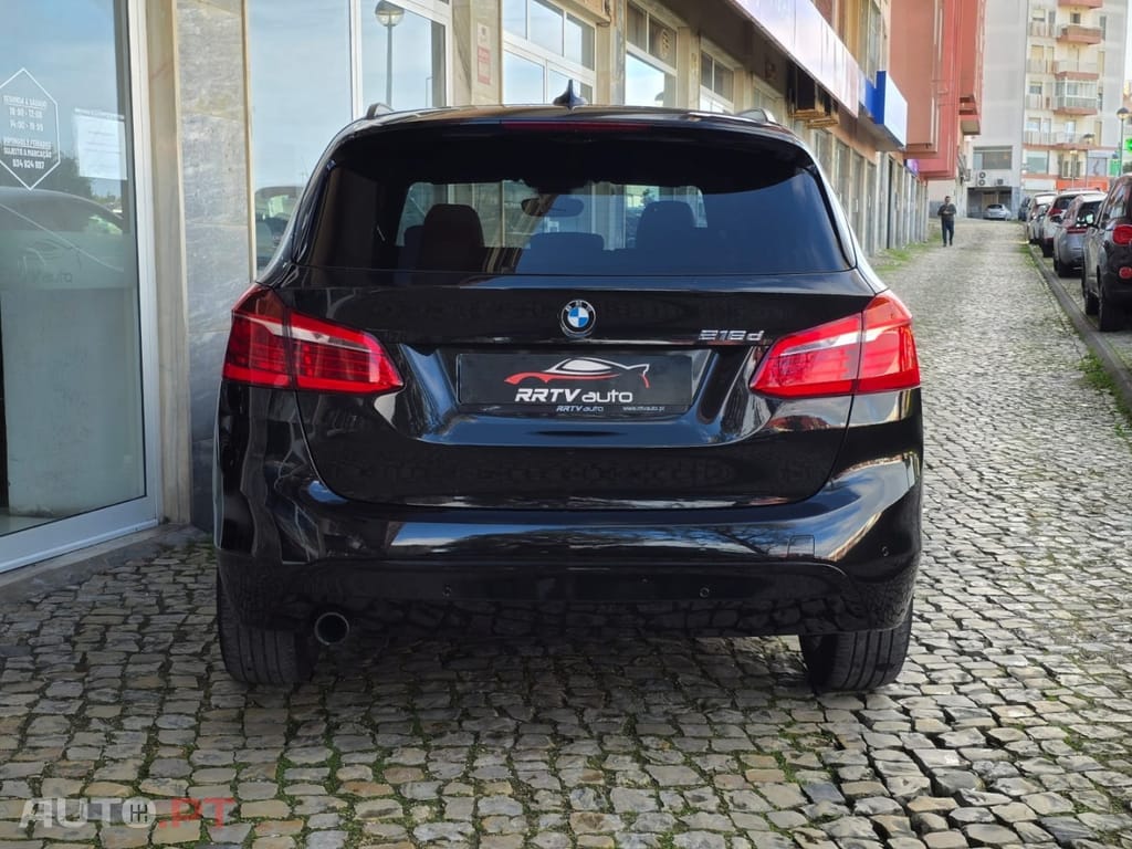 BMW 216 d Sport Line