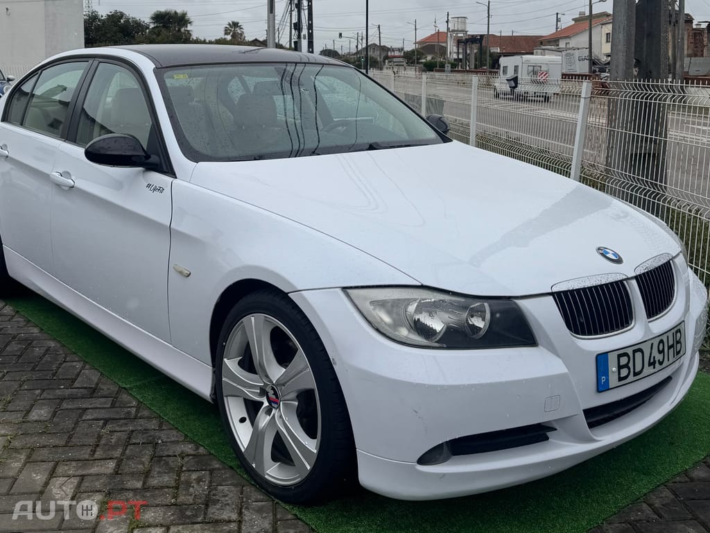 BMW 320 BMW 320d 163cv | Nacional | Financiamento S/ Juros | Excelente Estado