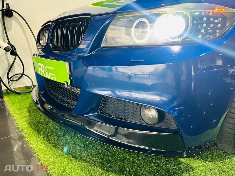 BMW 318 d Pack M