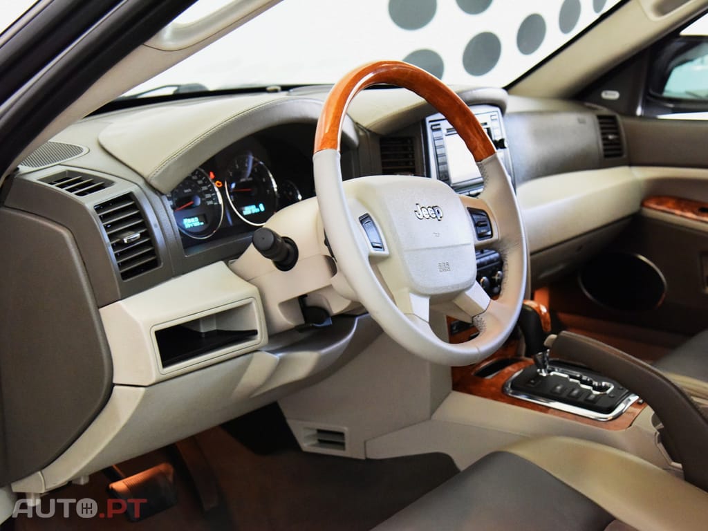 Jeep Grand Cherokee 3.0 CRD V6 Overland