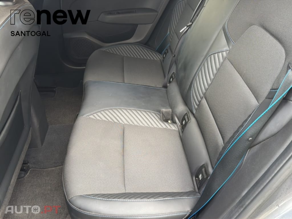 Renault Clio Espirit Alpine