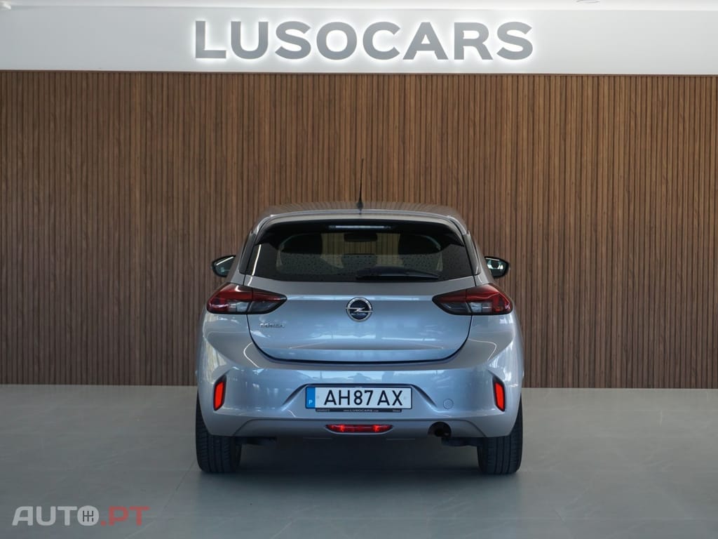 Opel Corsa 1.2 Edition