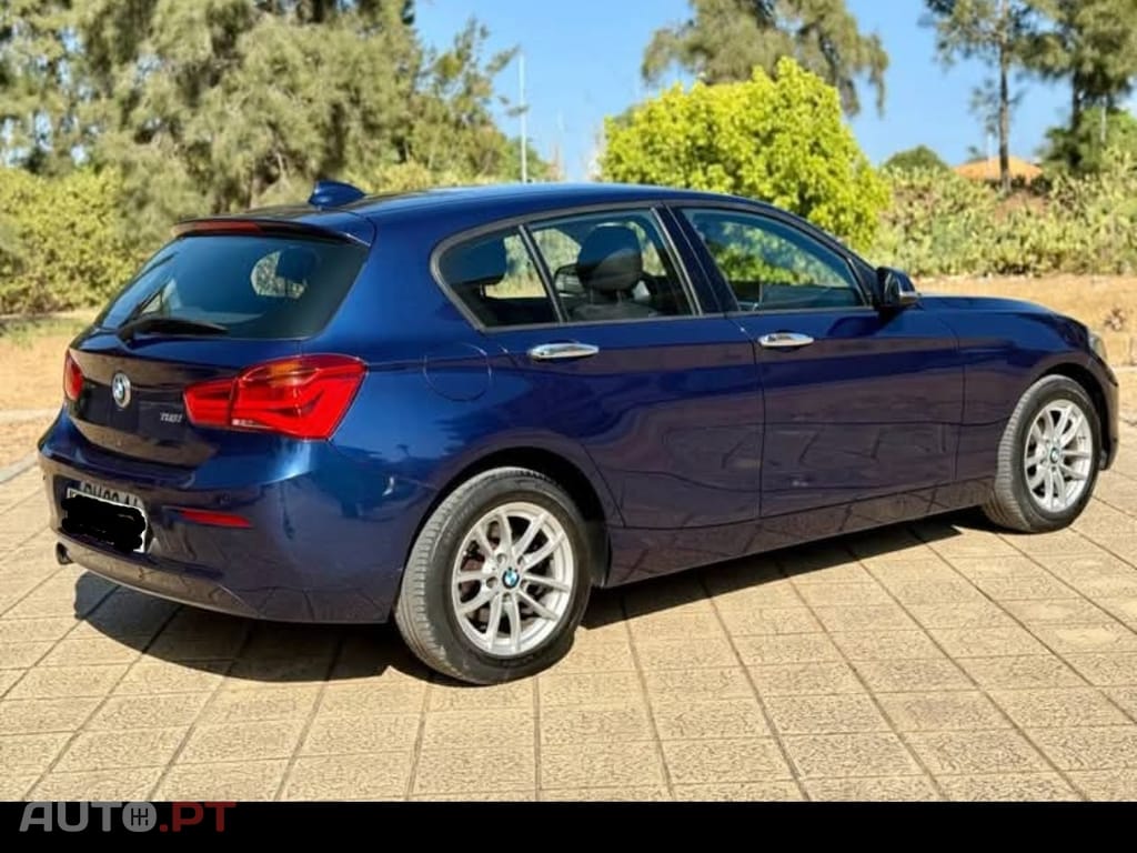 BMW 118 Advantage