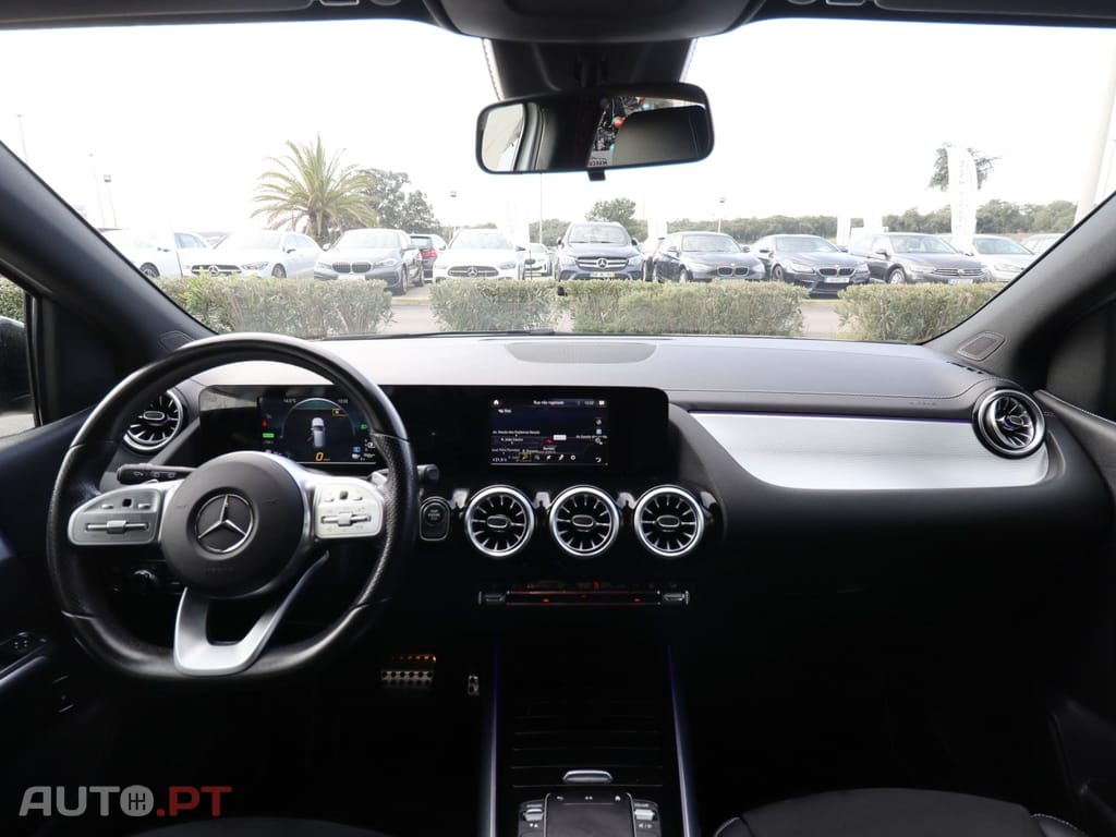 Mercedes-Benz B 250 e 8G-DCT AMG Line