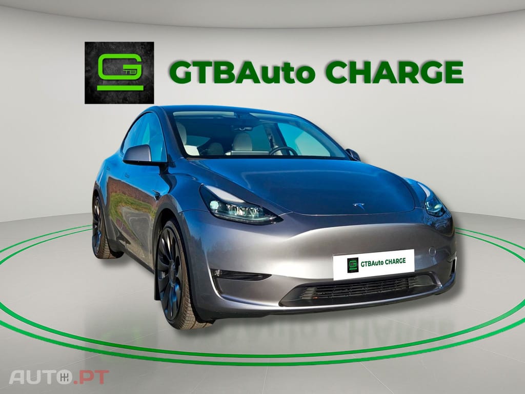 Tesla Model Y I.V.A DEDUTIVEL Performance AWD