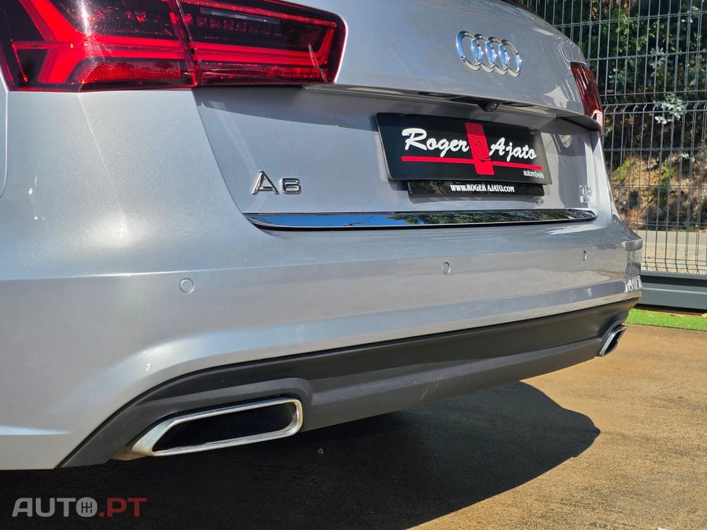 Audi A6 Avant 2.0 TDi S tronic