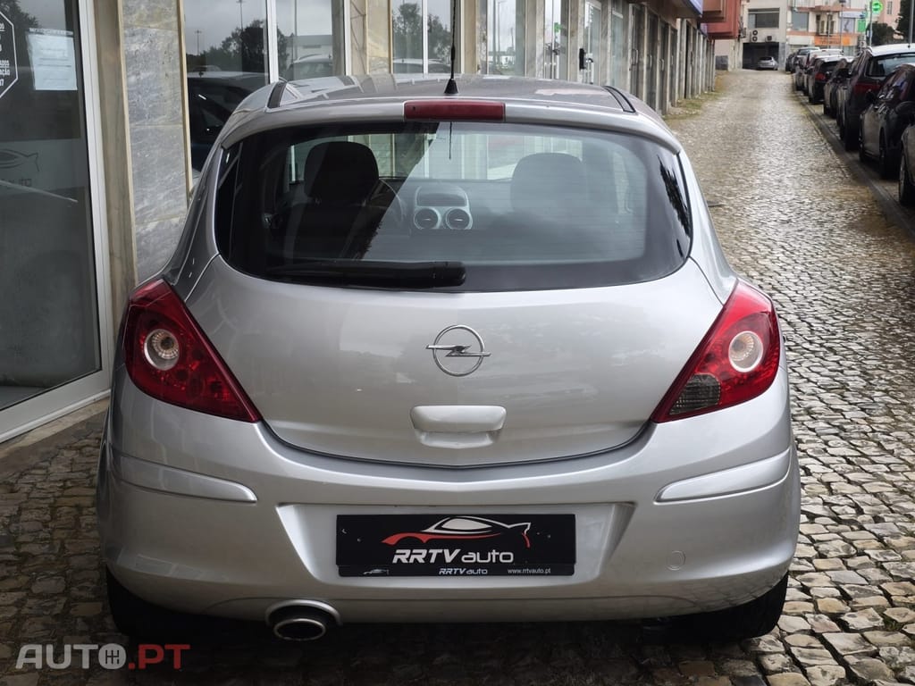 Opel Corsa GTC 1.2