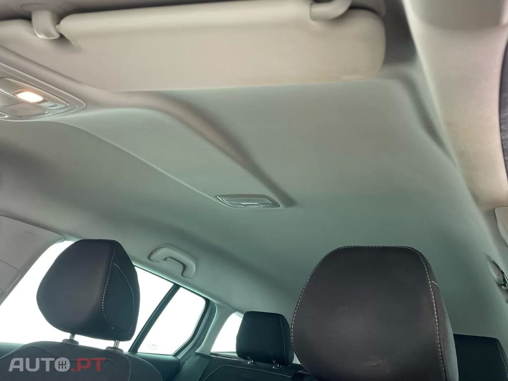 Renault Mégane Sport Tourer 1.5 Blue dCi Business