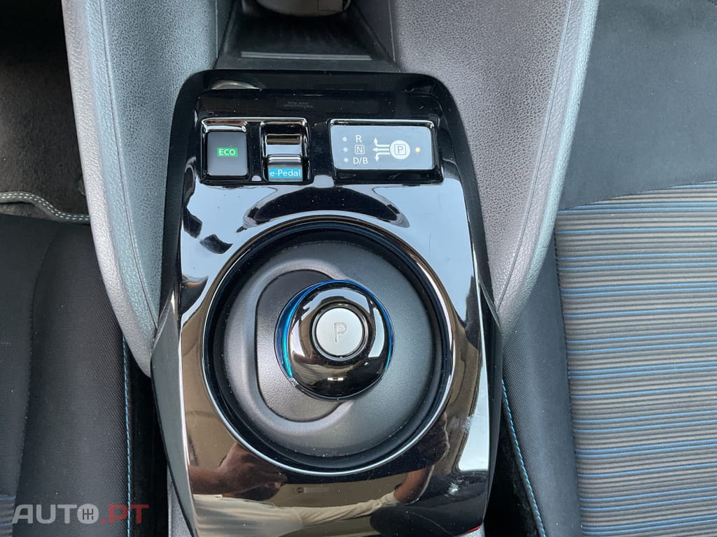 Nissan Leaf Acenta