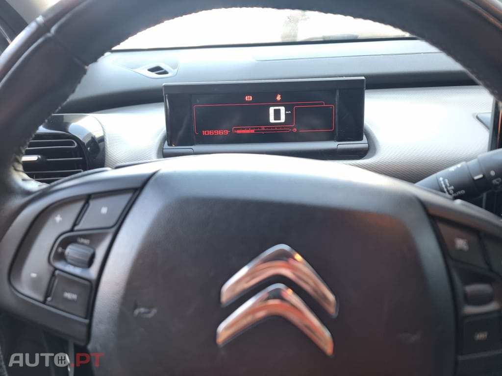 Citroen C4 Cactus 1.2 PureTech Feel