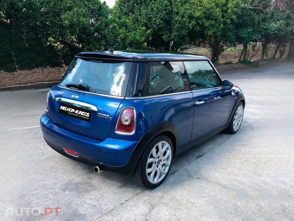 MINI Cooper D