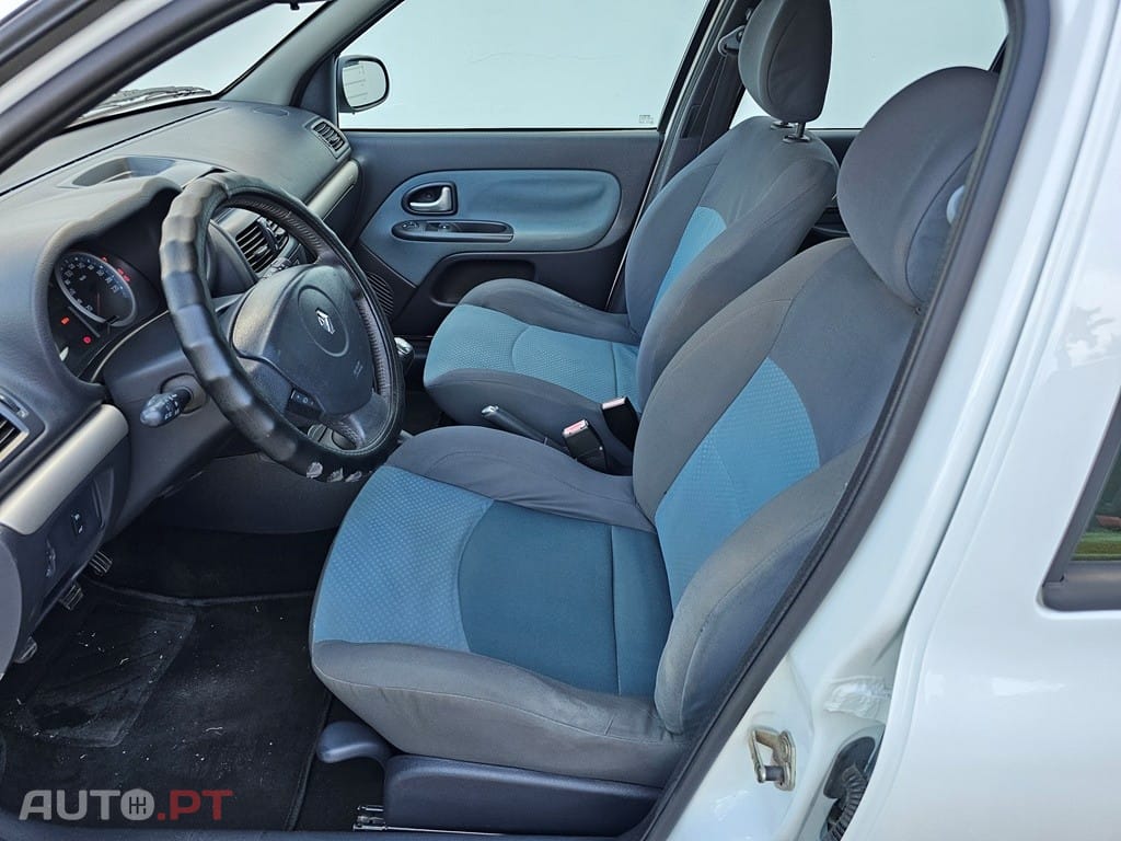 Renault Clio 1.5 dCi Confort