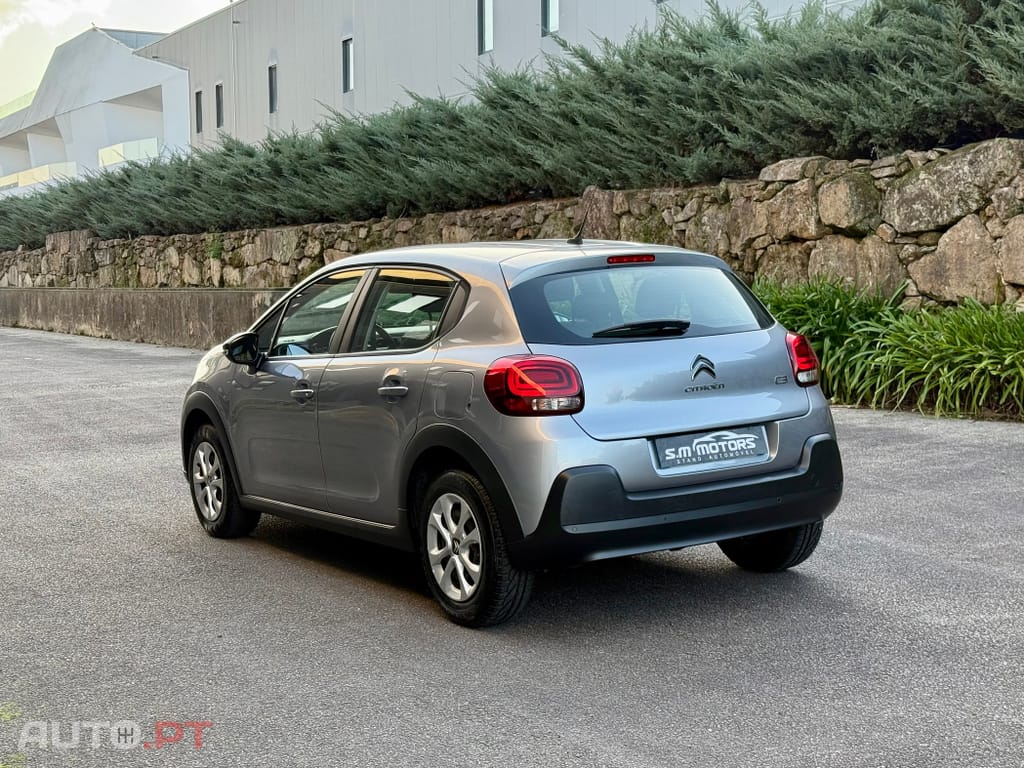 Citroen C3 1.2 PureTech Feel