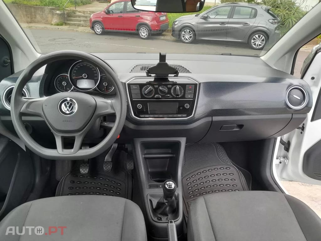 Volkswagen Up! 1.0 Move Beats