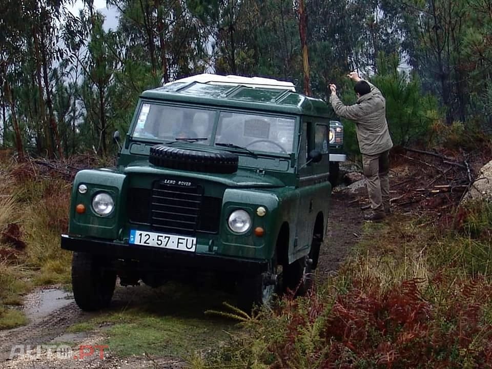 Land Rover Serie III regular 88 serie III
