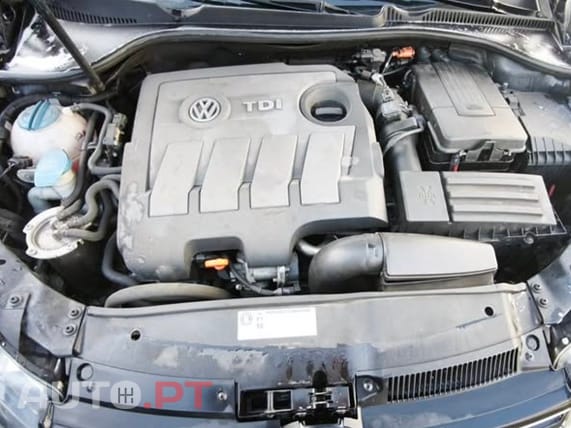 Volkswagen Golf 1.6 TDI Confortline Extras
