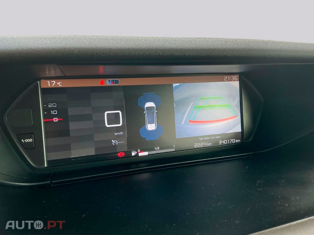 Citroen Grand C4 SpaceTourer 1.5 Blue-HDi EAT8 7LUG.