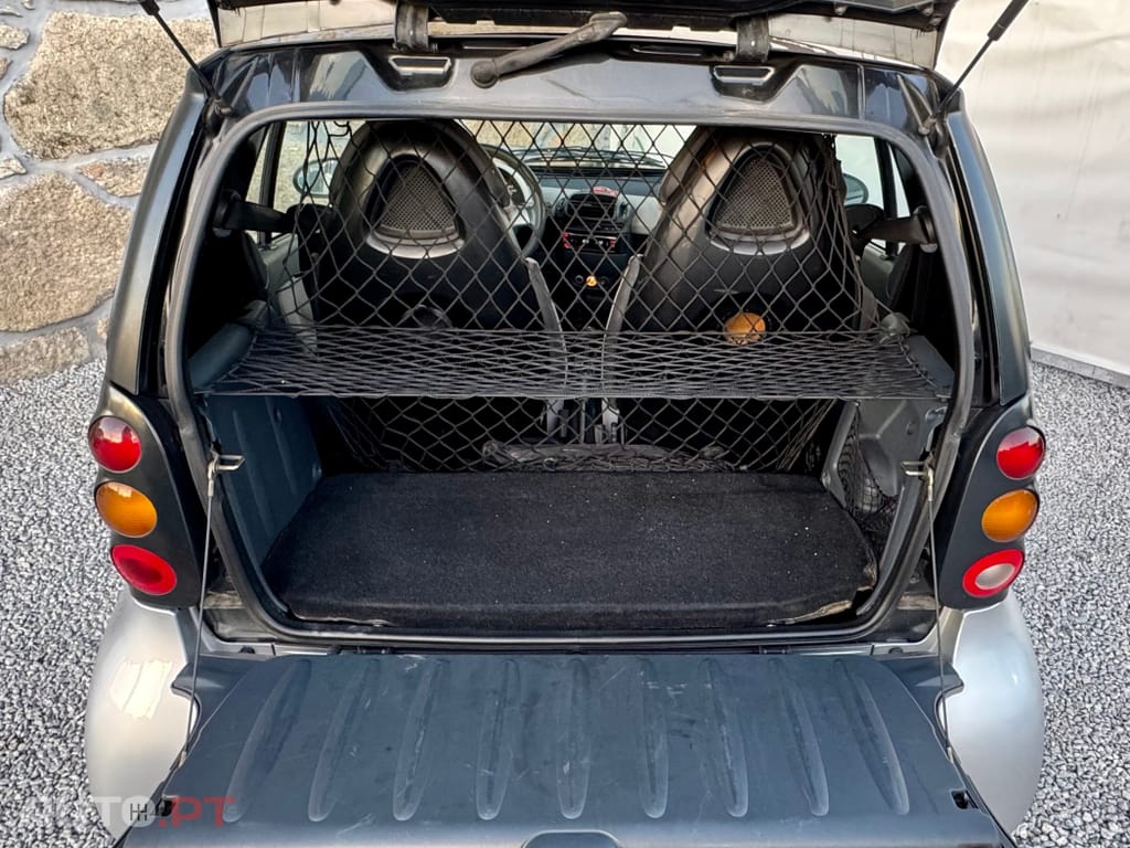 Smart ForTwo CDI