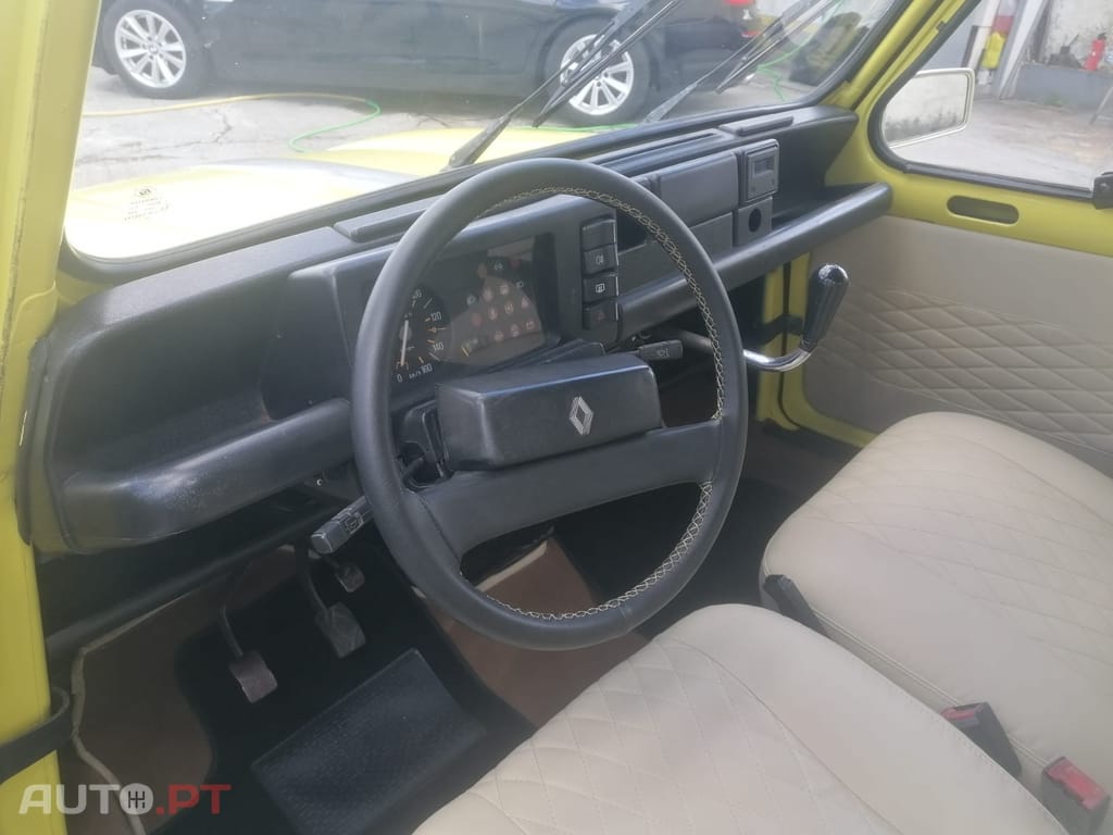 Renault 4 1.1 GTL