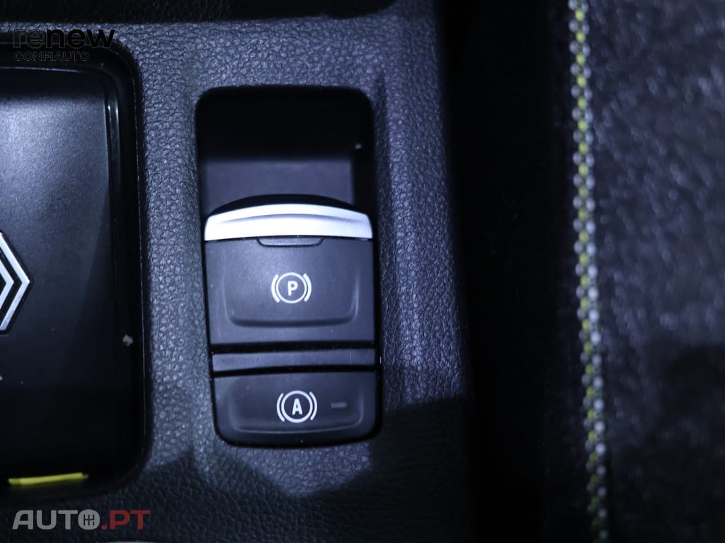 Renault Captur Techno Tce 90