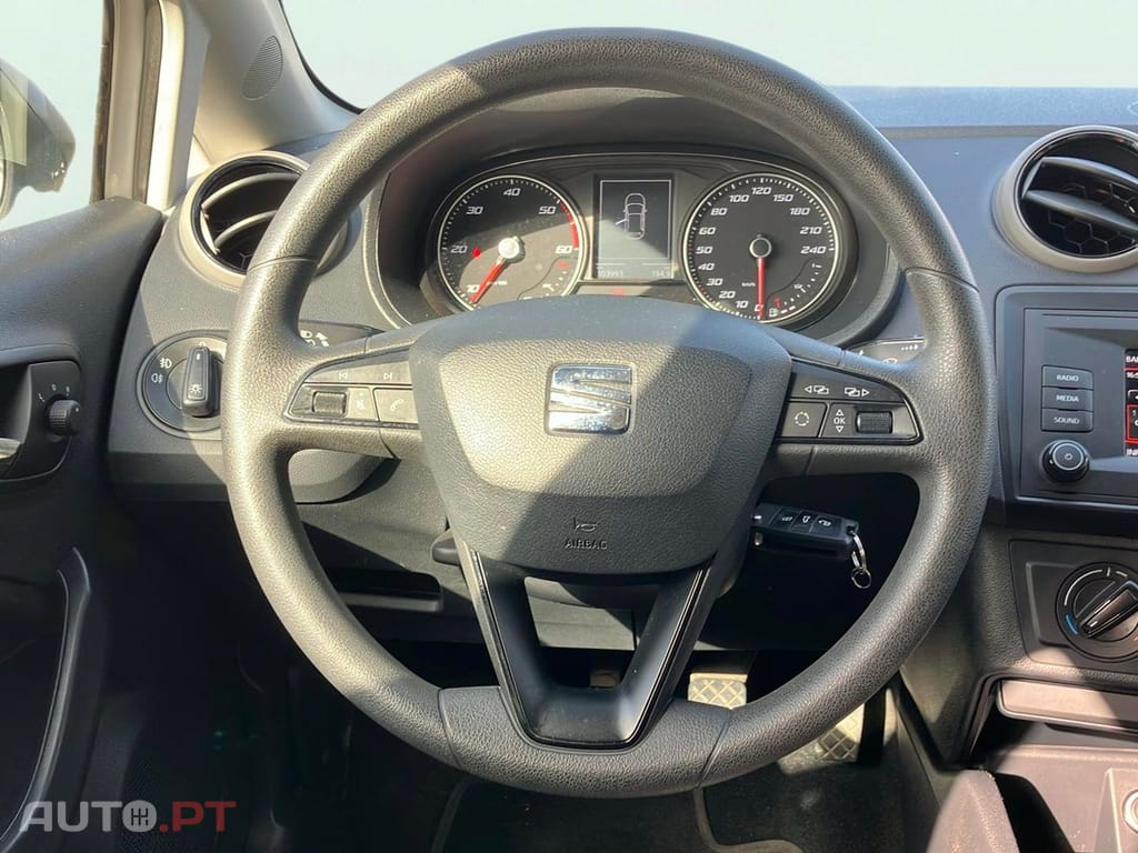 Seat Ibiza 1.4 TDI Style