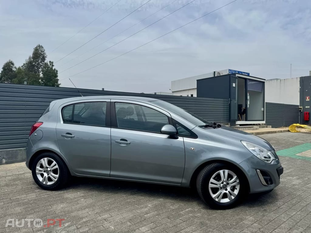 Opel Corsa 1.3 CDTI Cosmo