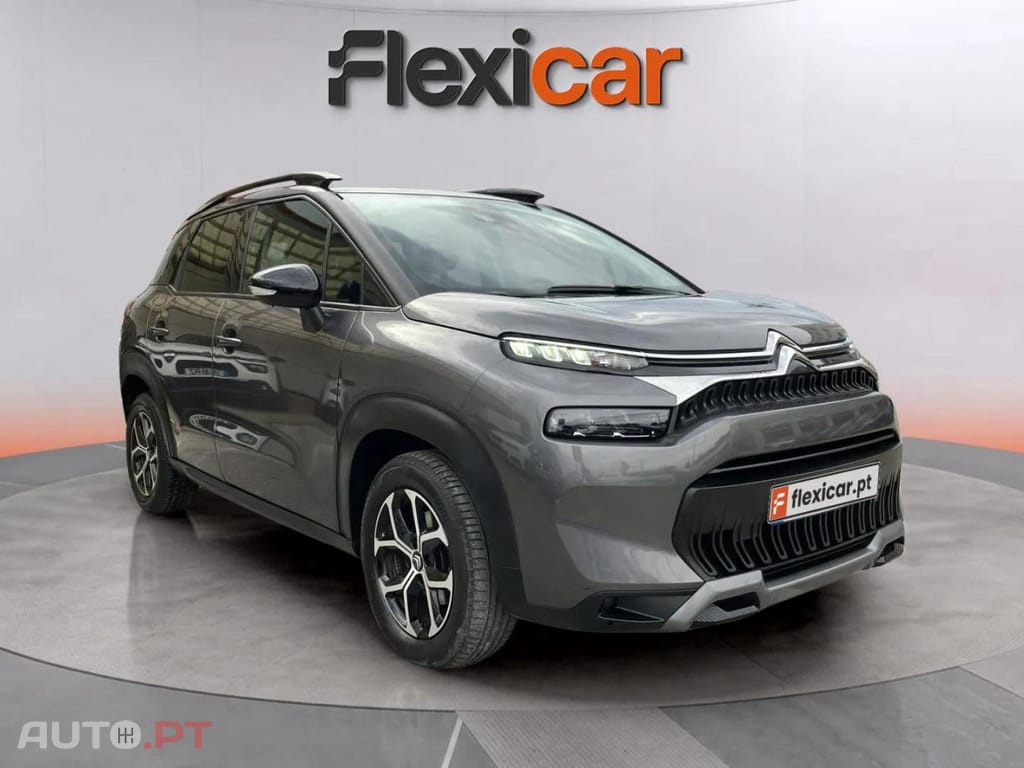 Citroen C3 Aircross 1.2 PureTech C-Series