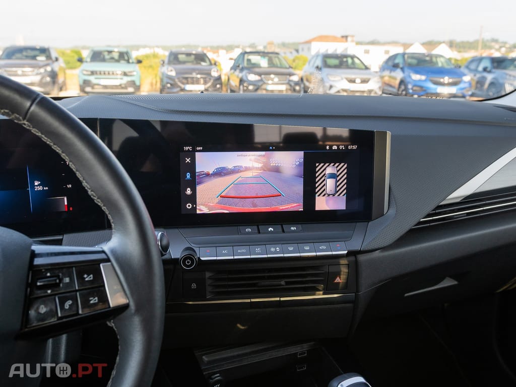 Opel Astra 1.5 D Elegance