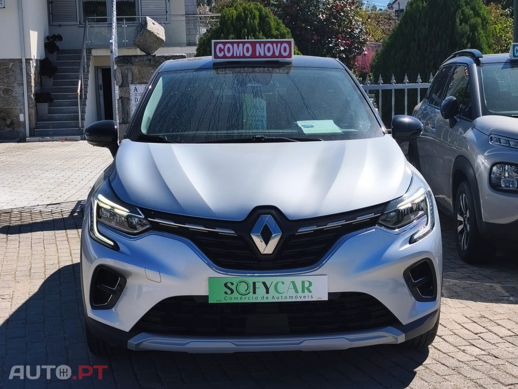 Renault Captur 1.5 dCi