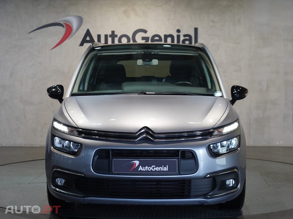 Citroen C4 SpaceTourer 1.6 BlueHDi