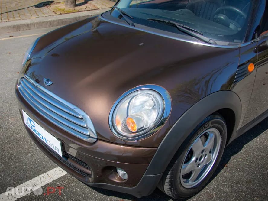 MINI Clubman Cooper D