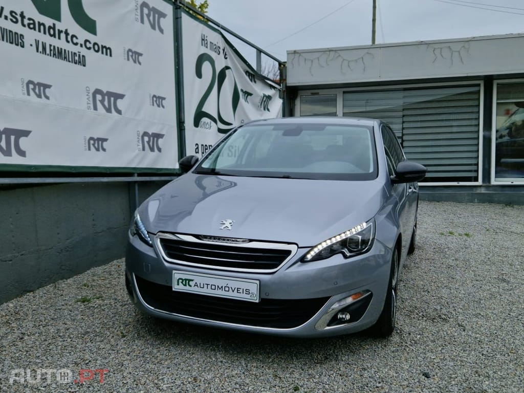 Peugeot 308 1.2 PureTech Allure J18