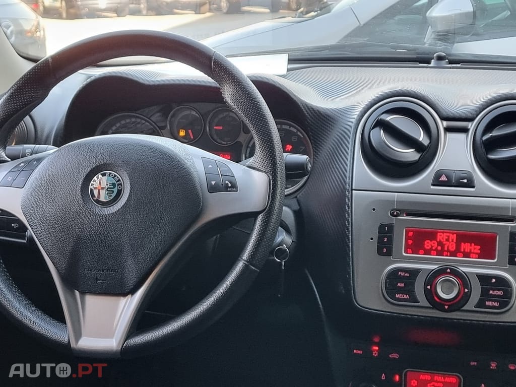 Alfa Romeo Mito 1.4 T MultiAir Distinctive