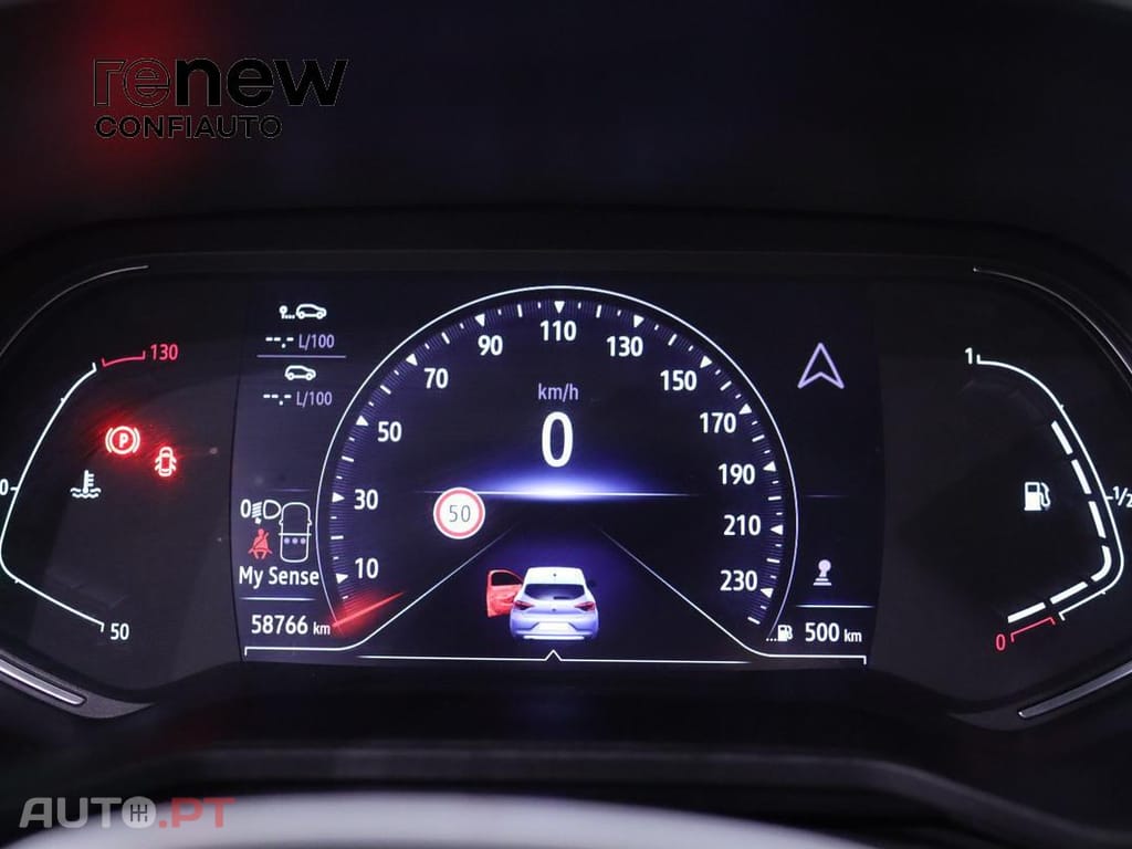 Renault Clio 1.0 TCe Techno