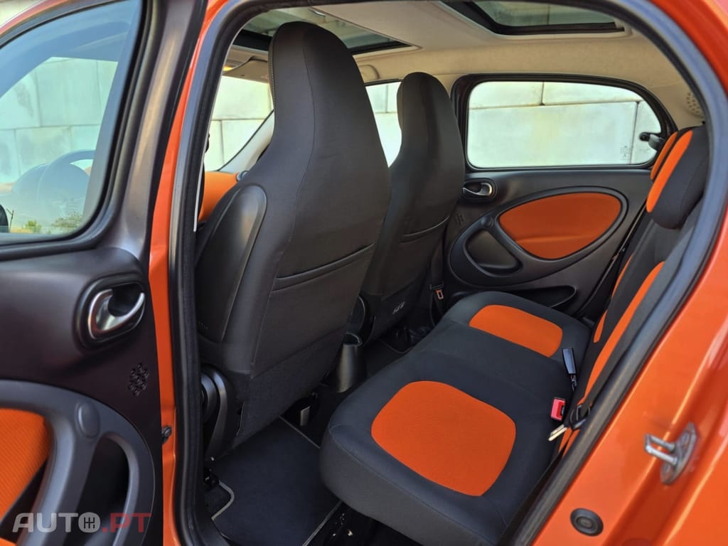 Smart ForFour 1.0 Edition 1 71