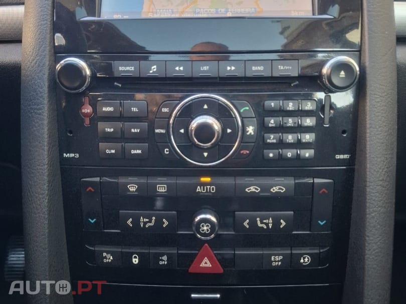 Peugeot 407 1.6 HDi Executive