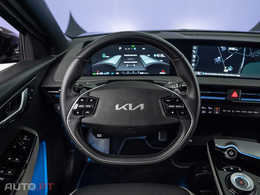 Kia EV6 77.4 kWh GT-Line