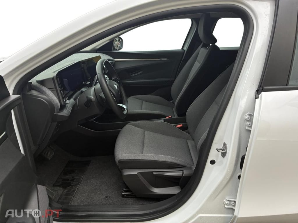 Renault Mégane E-Tech EV40 Urbain AC Equilibre