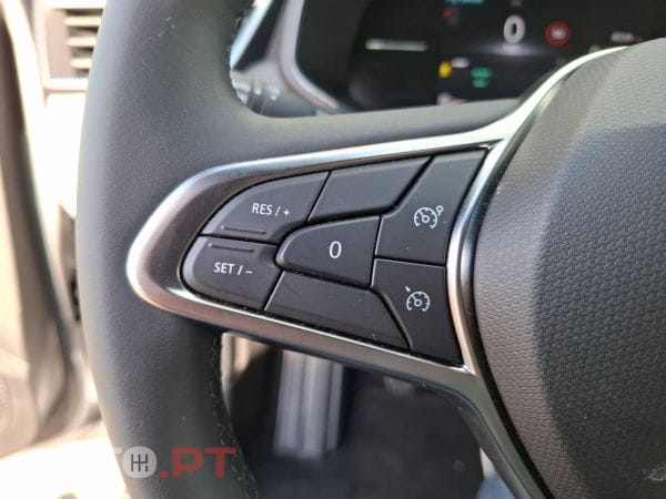 Renault Clio TCe 100 Bi-Fuel Techno