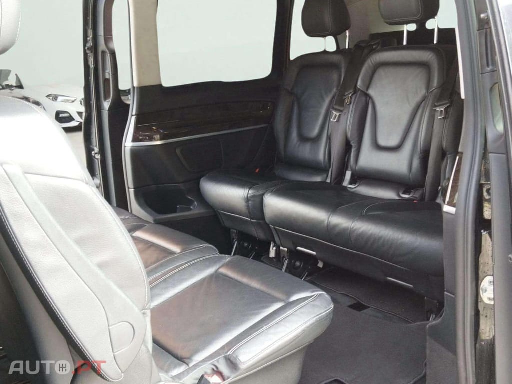 Mercedes-Benz V 220 d Longo Avantgarde Aut.