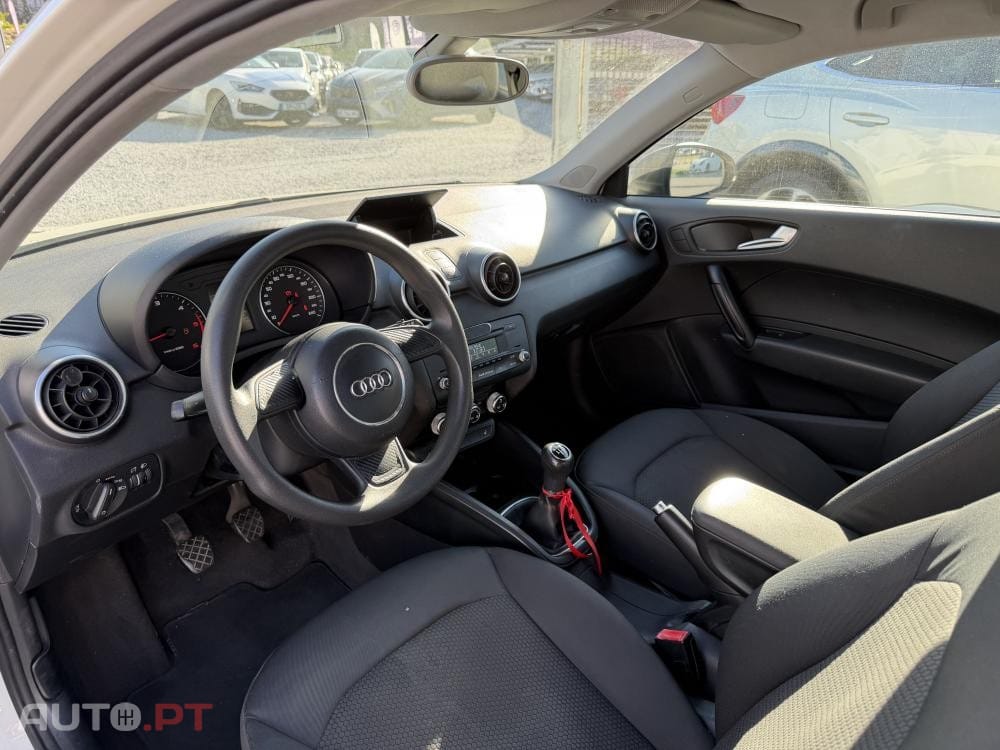 Audi A1 1.6 TDI Ambition