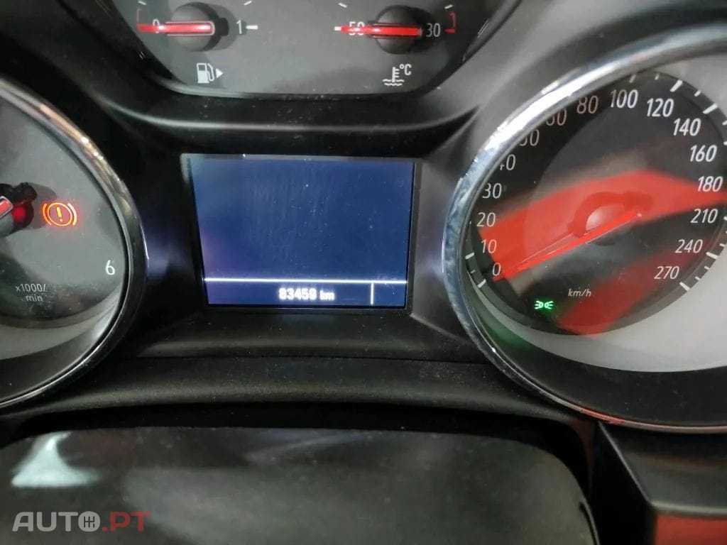 Opel Astra Sports Tourer 1.5 D Business Edition S/S