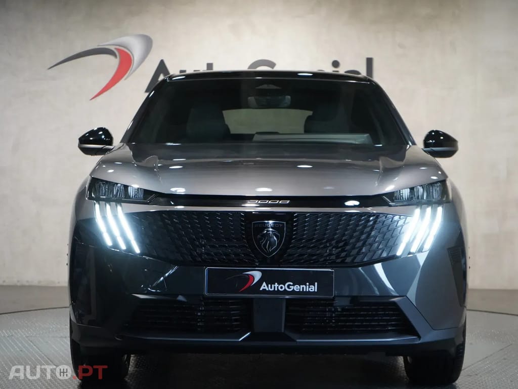 Peugeot 3008 1.2 Hybrid Allure e-DCS6