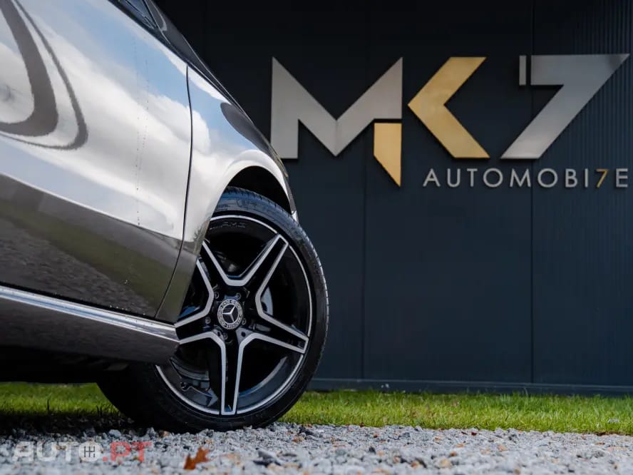 Mercedes-Benz A 180 CDI BE Urban Aut.