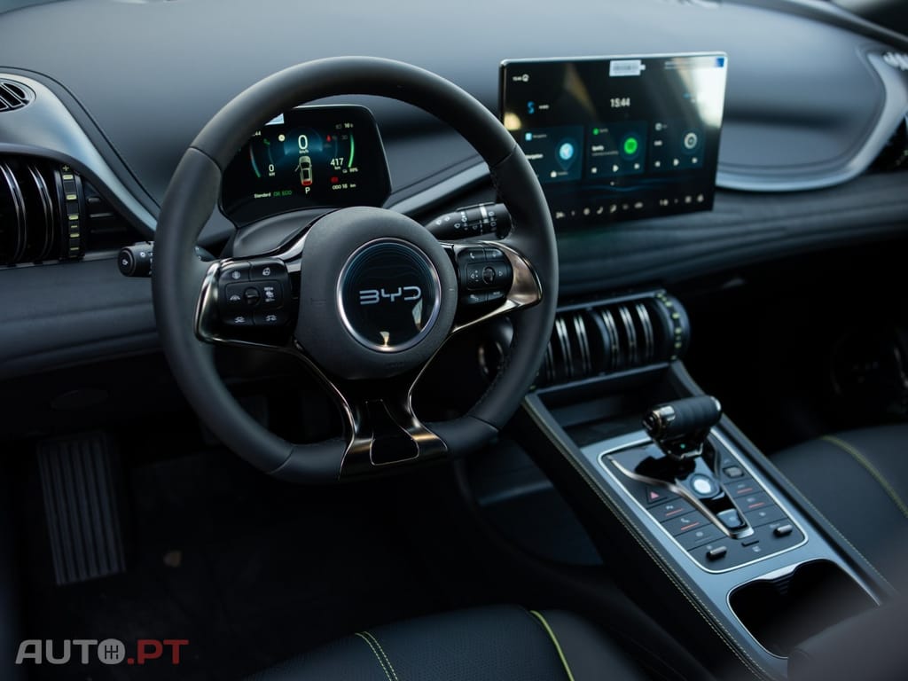 BYD Atto 3 60.48 kWh Comfort