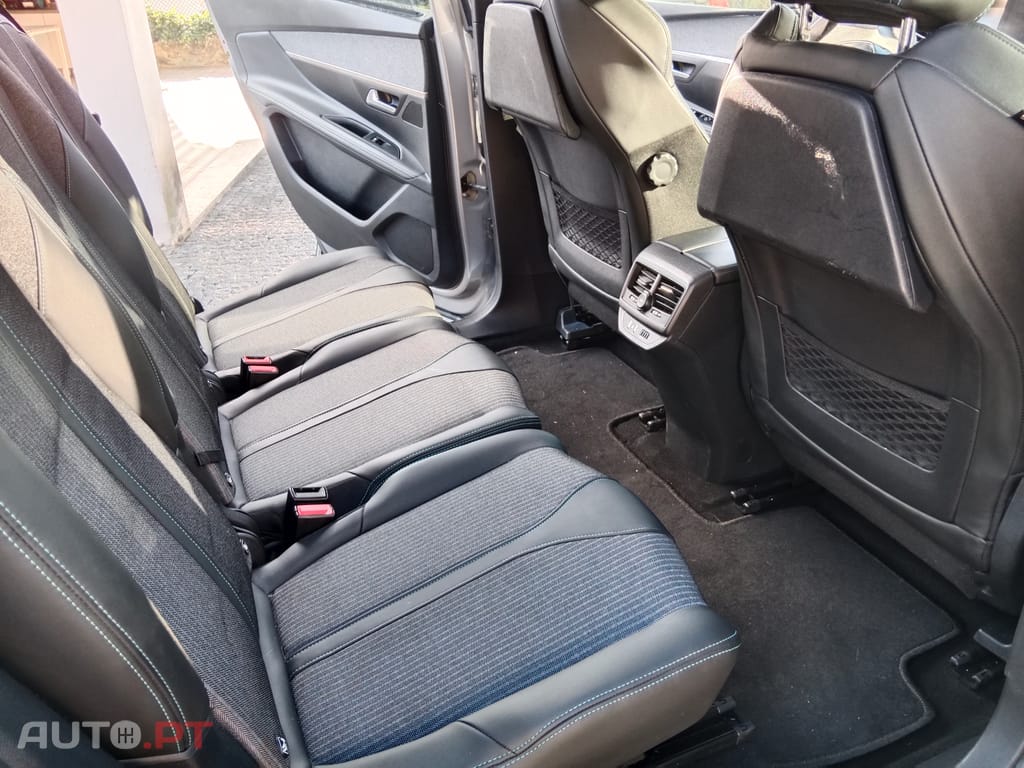 Peugeot 5008 Allure Pack