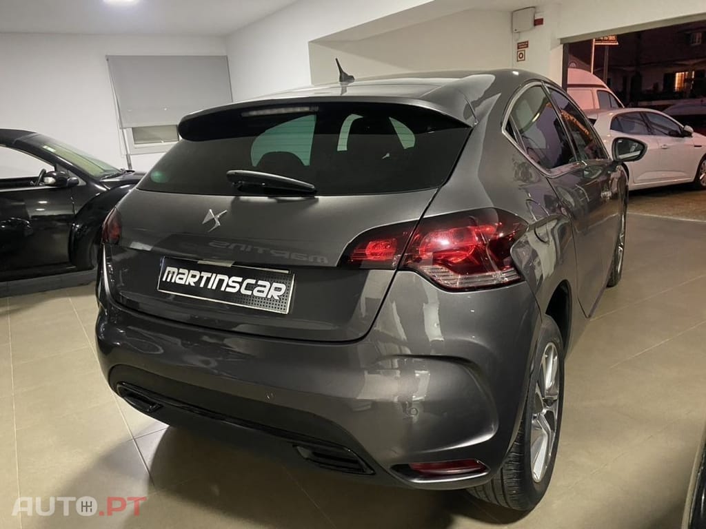 Citroen DS4 1.6 e-HDi Chic