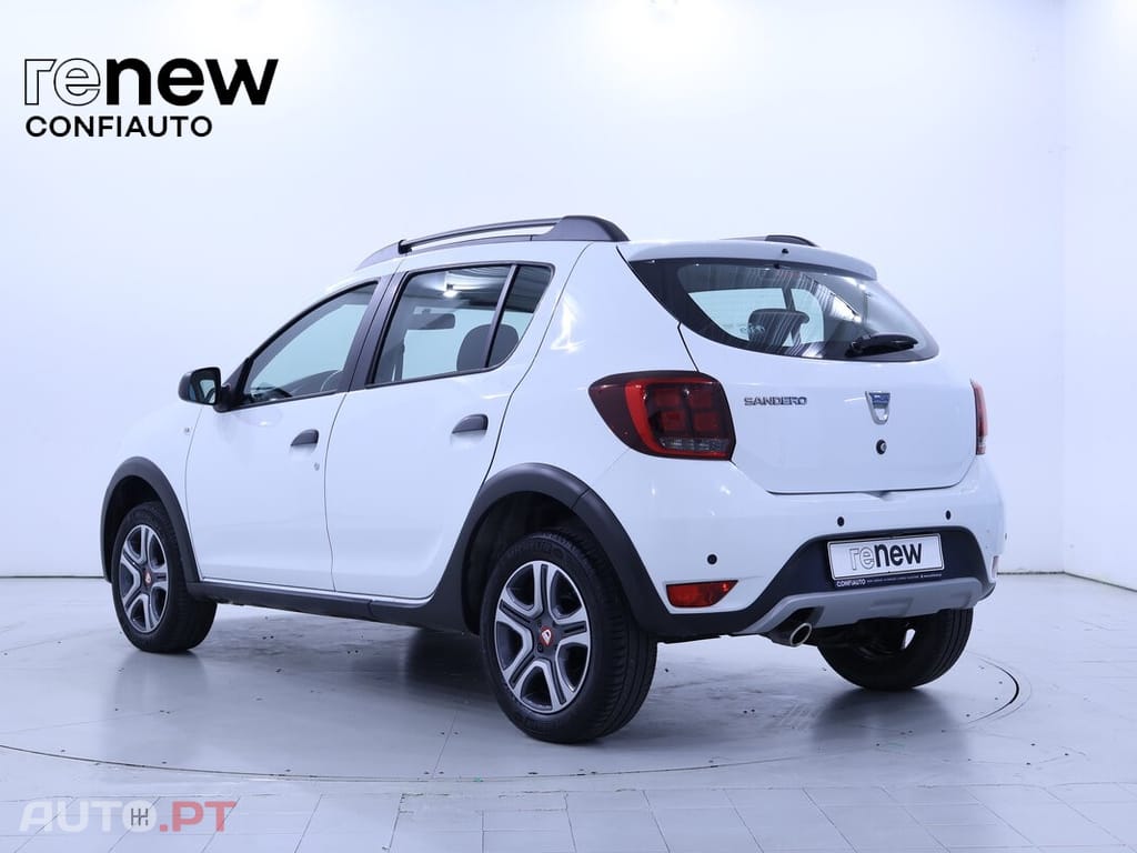 Dacia Sandero Ii Sl 2019 Tce 090